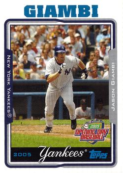 Jason Giambi