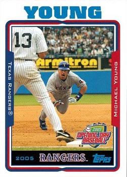 Michael Young