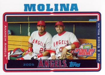 Jose Molina / Bengie Molina