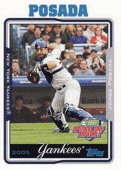 Jorge Posada