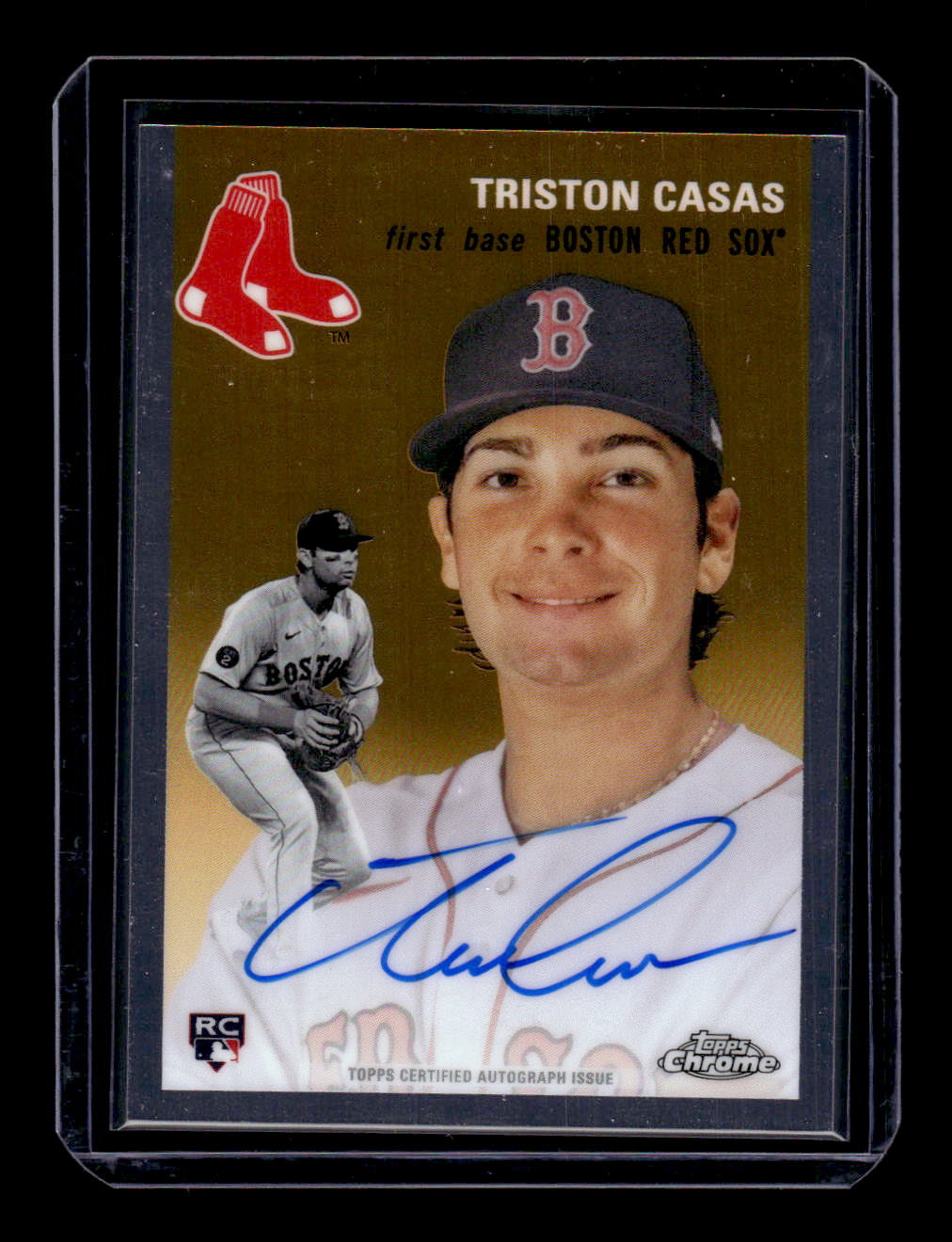 Triston Casas