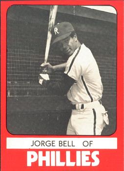 Jorge Bell