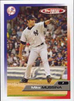 Mike Mussina