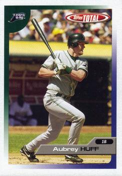 Aubrey Huff