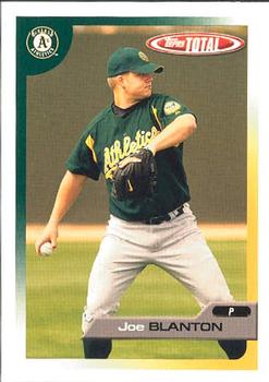 #376 Joe Blanton