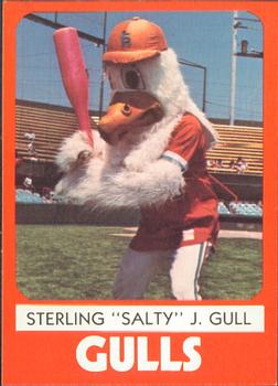 Sterling Gull