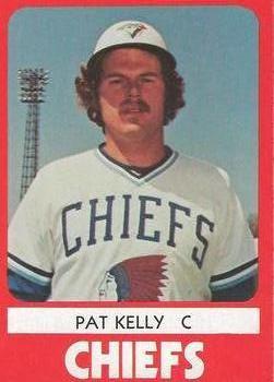 Pat Kelly