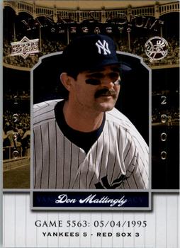 Don Mattingly