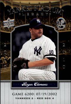 Roger Clemens
