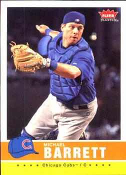 Michael Barrett