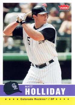 Matt Holliday