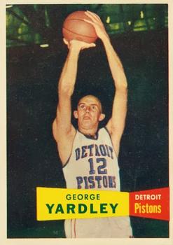 George Yardley