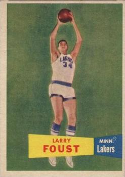 Larry Foust