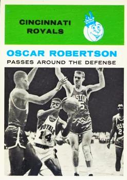 #61 Oscar Robertson