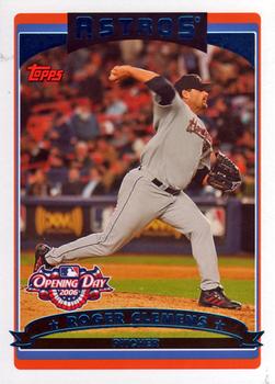 Roger Clemens
