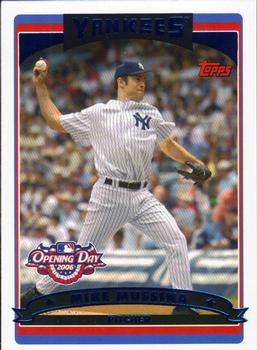 Mike Mussina