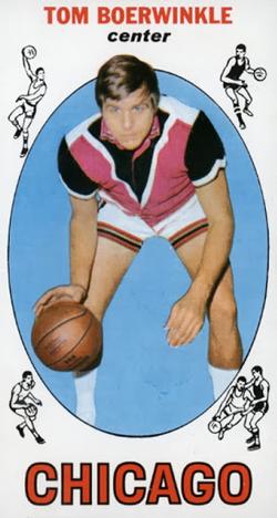 Tom Boerwinkle