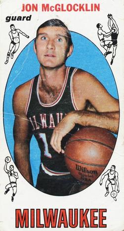 Jon McGlocklin