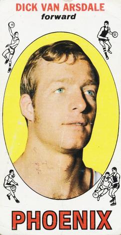 Dick Van Arsdale