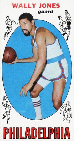 Wally Jones