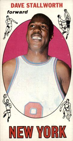 Dave Stallworth