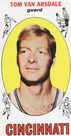 Tom Van Arsdale