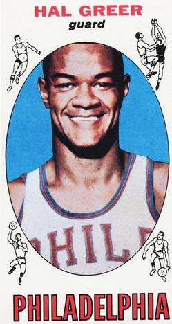 Hal Greer
