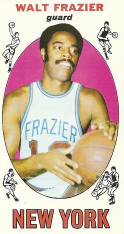 #98 Walt Frazier