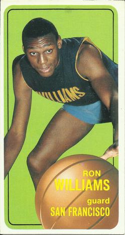 Ron Williams