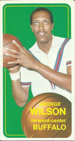 George Wilson