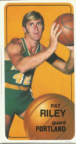 #13 Pat Riley
