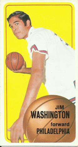 Jim Washington