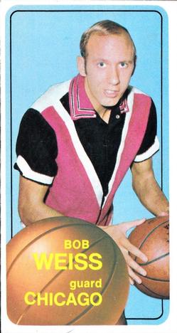 Bob Weiss