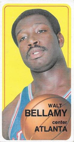 Walt Bellamy
