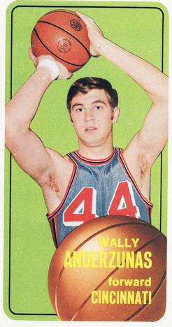 Wally Anderzunas