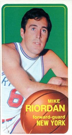 Mike Riordan