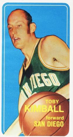 Toby Kimball