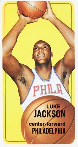 Luke Jackson