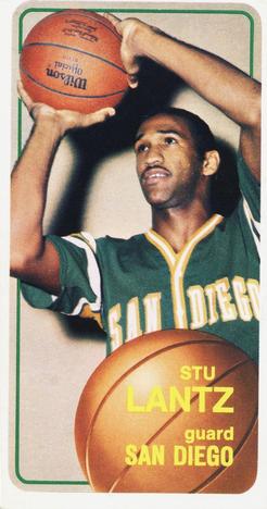 Stu Lantz
