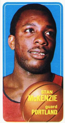 Stan McKenzie
