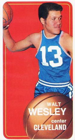 Walt Wesley