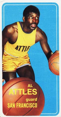 Al Attles