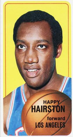 Happy Hairston