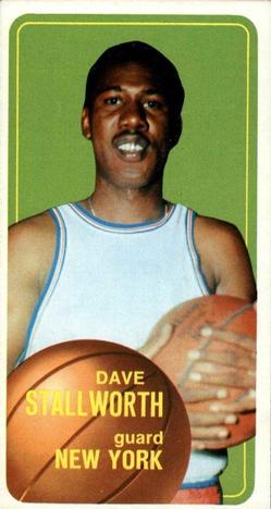 Dave Stallworth