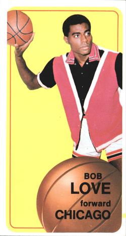Bob Love