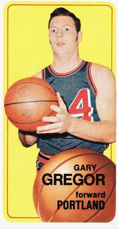 Gary Gregor
