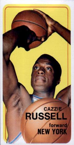 Cazzie Russell