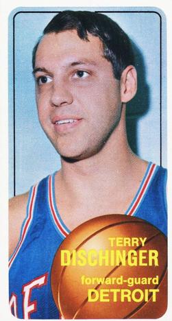 Terry Dischinger