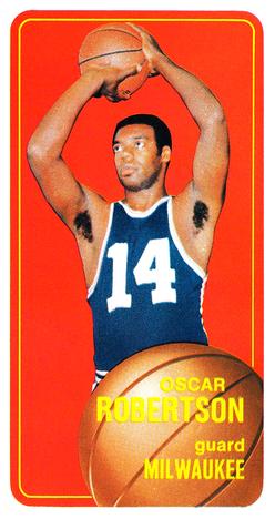 #100 Oscar Robertson