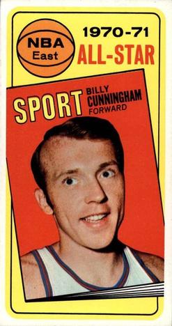 Billy Cunningham